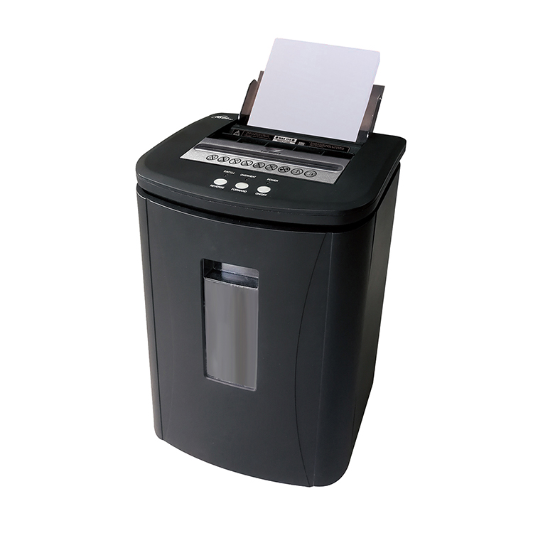 Office supply: paper shredder