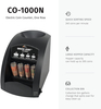 CO-1000 - 1 Row Electric Coin Counter