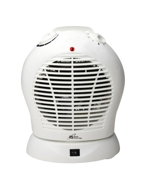 HFN-30 - Compact Oscillating Fan Heater