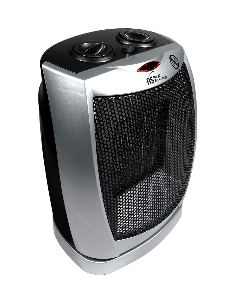 HCE-160 - Oscillating Ceramic Heater