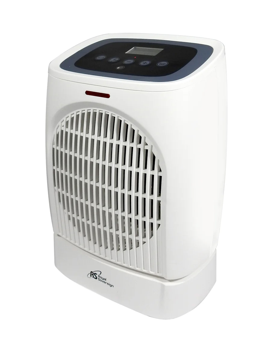 HFN-50D - Digital Oscillating Compact Heater