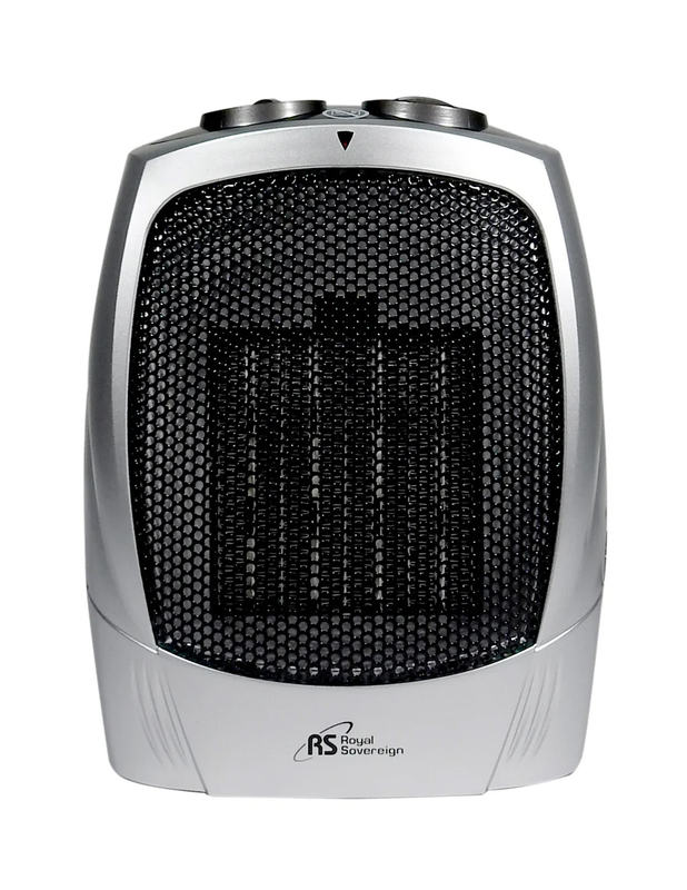 HCE-100 - Compact Ceramic Heater