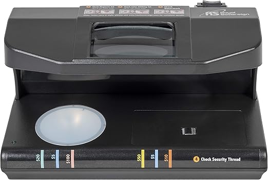 Counterfeit Detector