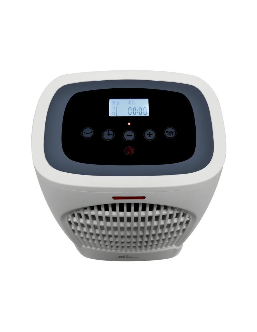 HFN-50D - Digital Oscillating Compact Heater