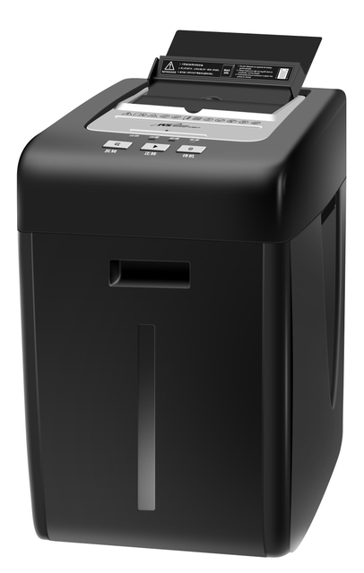 200 Sheets Auto Feed Paper Shredder