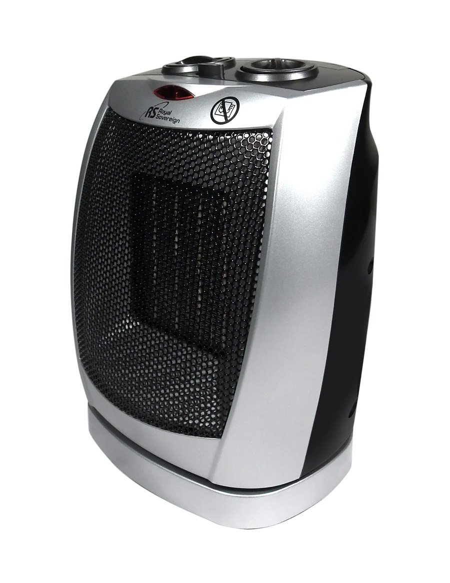 HCE-160 - Oscillating Ceramic Heater