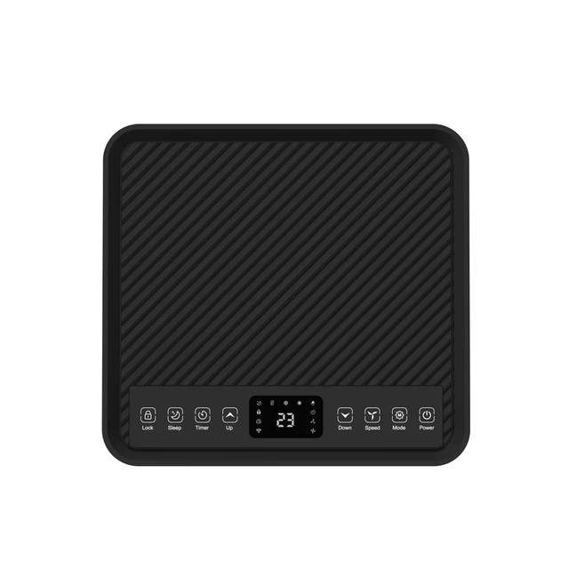 ARP-2410/ 10000 BTU (6000 BTU SACC) 3 in 1 Portable Air Conditioner