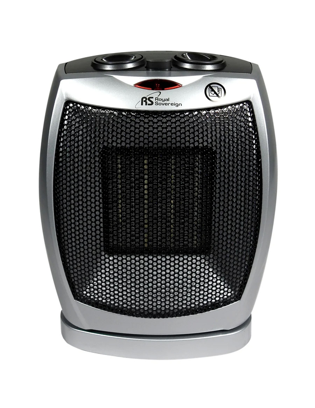 HCE-160 - Oscillating Ceramic Heater