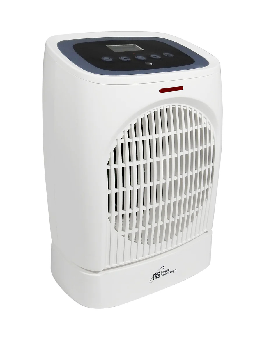 HFN-50D - Digital Oscillating Compact Heater