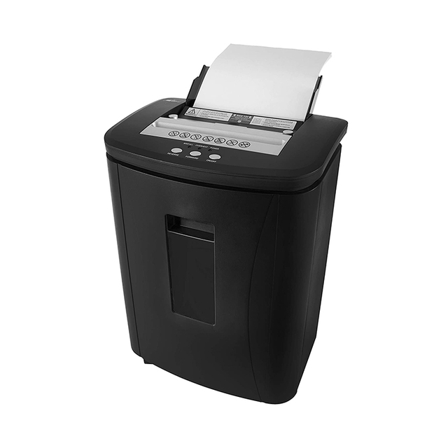 5 Sheets Cross Cut Paper Shredder