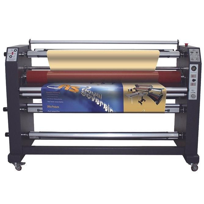The Characteristics of High Speed Roll Laminator