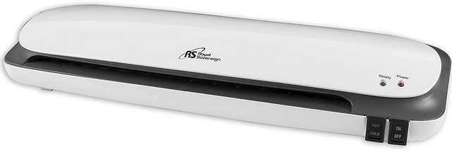 A3 2 Roller Portable Laminator